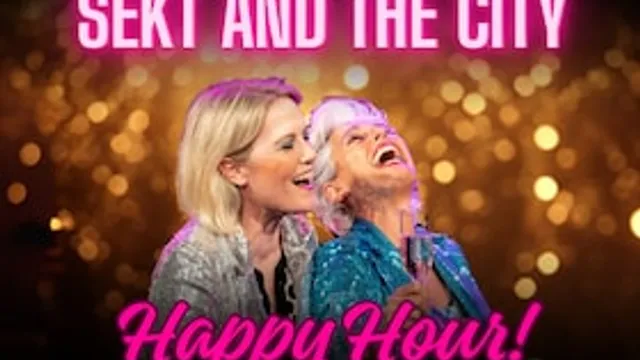 SEKT AND THE CITY - Happy Hour!