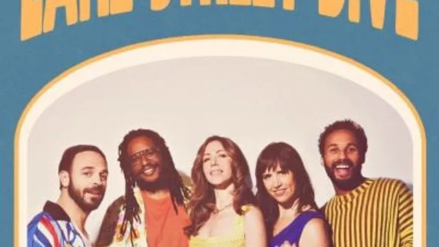 Lake Street Dive