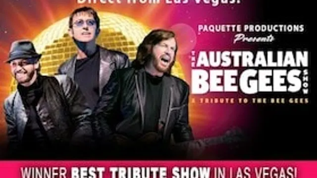 THE AUSTRALIAN BEE GEES SHOW - Das ORIGINAL aus Las Vegas