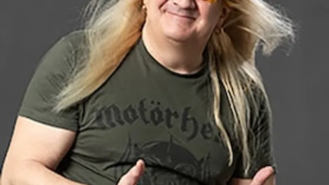 Sven Hieronymus – 50 Jahre lange Haare - Eine Zeitreise durch das Beste vom Rocker