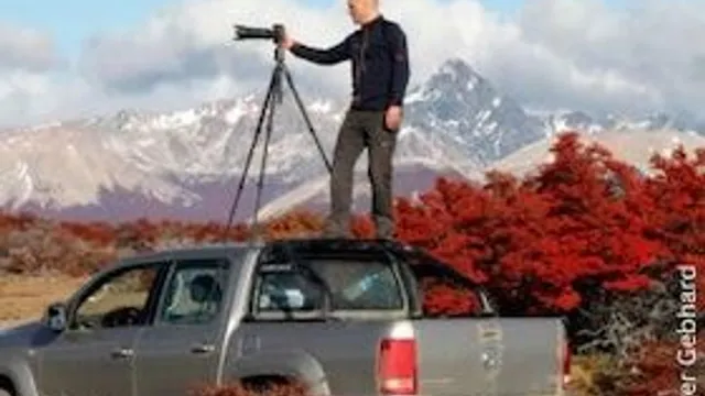 Bulli Abenteuer - Patagonien - Ein Jahr Abenteuer am Ende der Welt