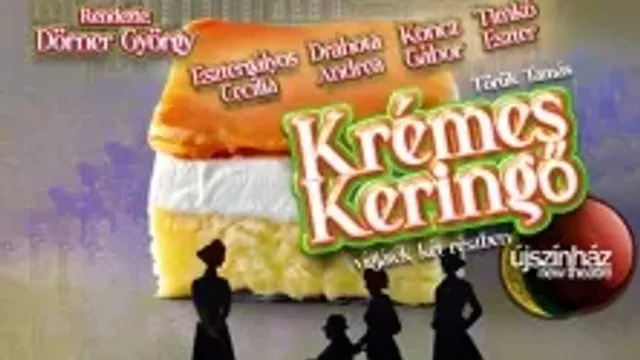 Krémes keringő