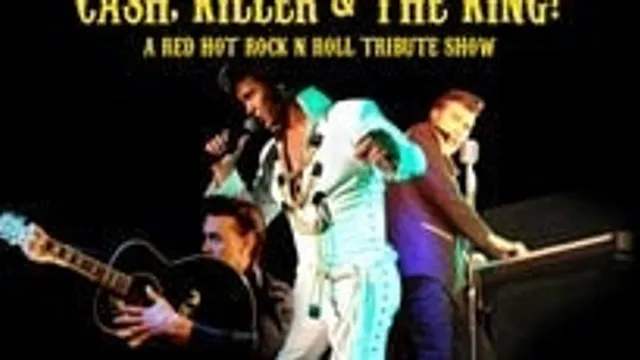 Cash, Killer & The King