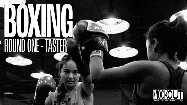 Round One – Taster