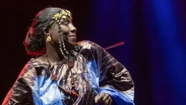 Mamy Kanouté Ensemble (Senegal) | Weltmusik - Lieder der Mandinka