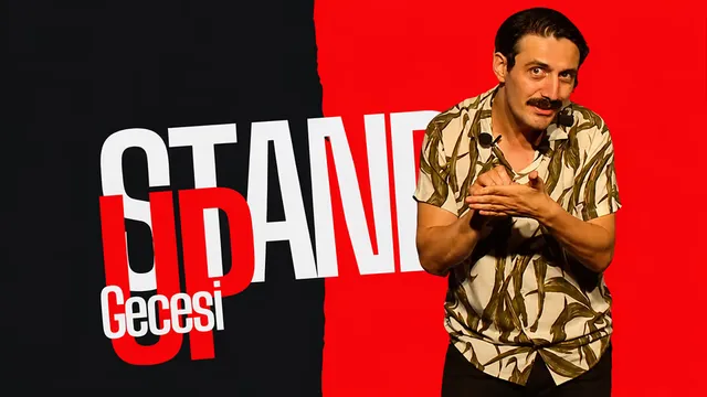 Haydaaa! Mehmet Mayda Stand Up Gecesi