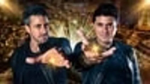 Magos Joe Y Moy