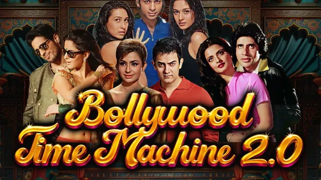 Bollywood Time Machine 2.0 – Coventry