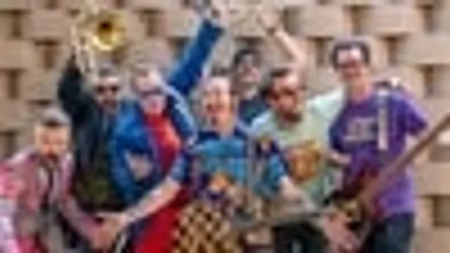 KROQ Presents Reel Big Fish - Turn The Radio Off 30th Anniversary