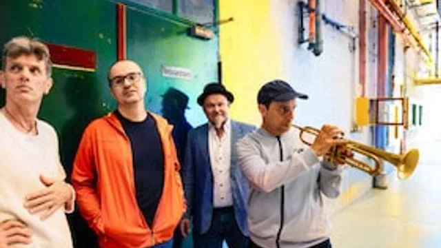 JOO KRAUS & BAND - "Alchemy"