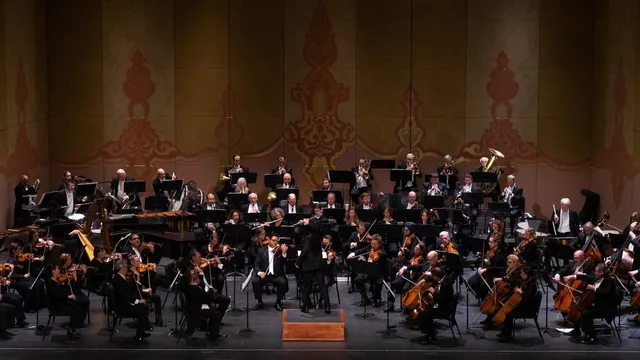 Roy Cockrum Chamber Series: Mostly Mozart