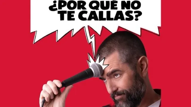 Dani Mateo: "¿Por qué no te callas?"