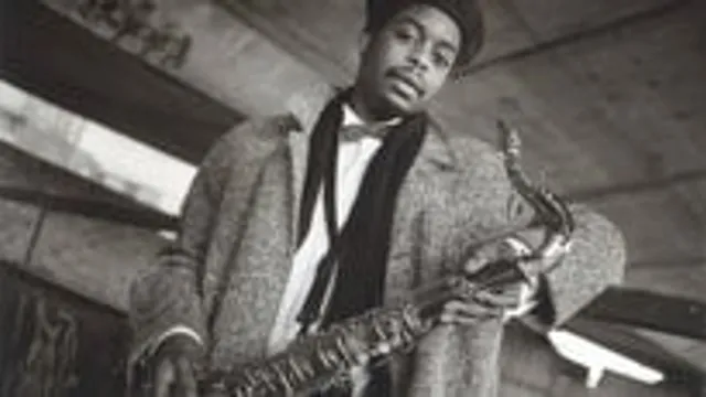 COURTNEY PINE - OUT OF THE GHETTO - A MODERN DAY JAZZ STORY