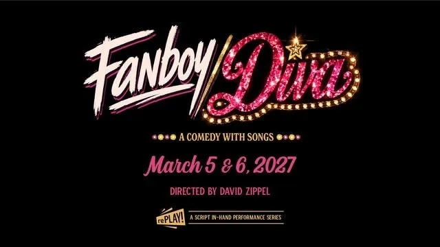 RePLAY: Fanboy/Diva (SCRIPT IN HAND)