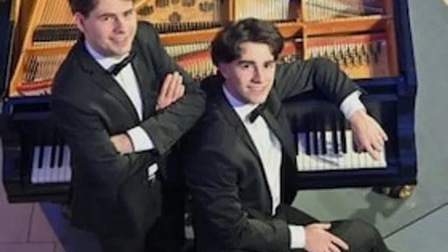Orgelherbst mit Markus & Pascal Kaufmann, Klavier & Orgel