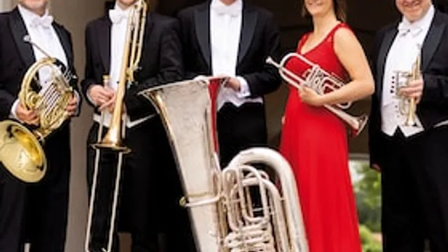 Xmas Brass – Bläsermusik vom Feinsten