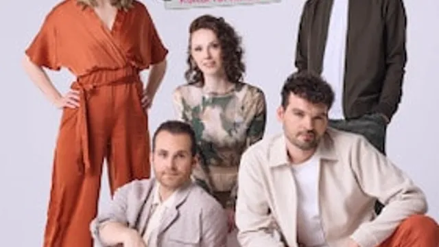 Kinderkonzert - mit Quintense - A Capella for Kids