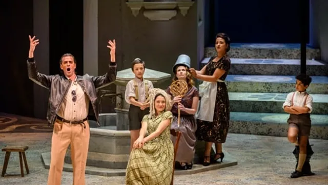 ABAO Bilbao Opera: "Il barbiere di Siviglia"