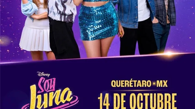 EL ULTIMO SHOW - SOY LUNA TOUR