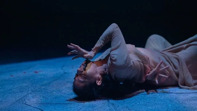 Aditi Mangaldas Dance Company - FORBIDDEN