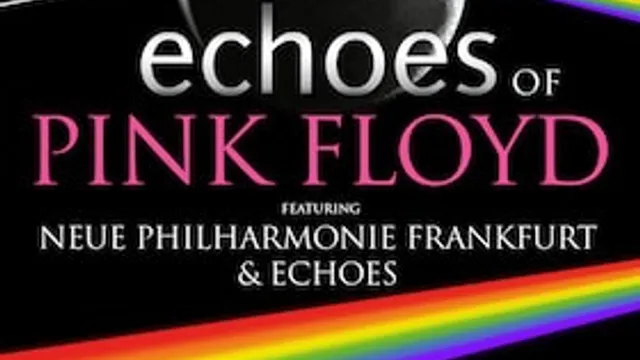 Symphonic echoes of PINK FLOYD - Neue Philharmonie Frankfurt & echoes