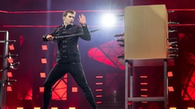 Zaubershow - mit Maxim Maurice und Jennifer Martinez