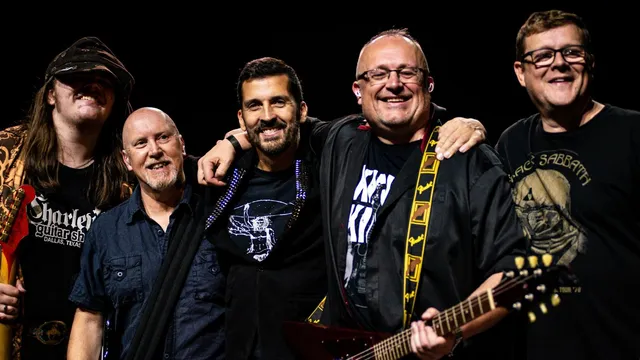 Andy Preston's Big Blues Bash! - Stockport