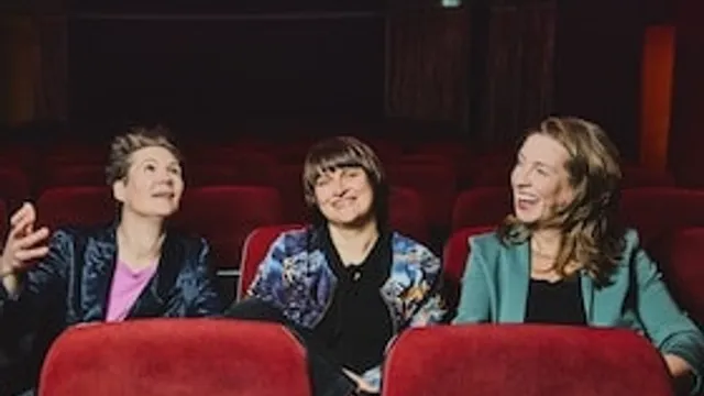 Textbomben - mit Kirsten Fuchs, Susanne M. Riedel und Ella Carina Werner