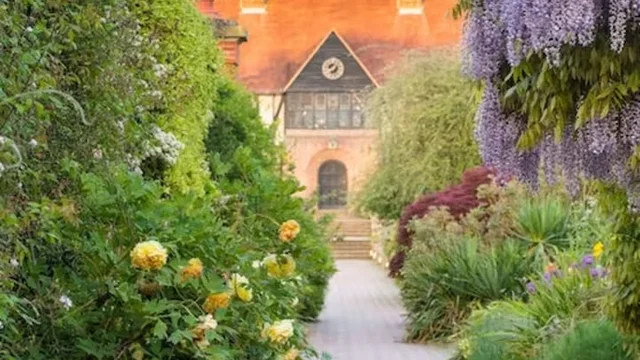 RHS Garden Wisley visit
