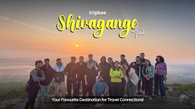 Shivgange Sunrise Trek by Tripbae