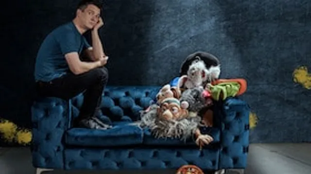 Tim Becker - die Puppen, die ich rief