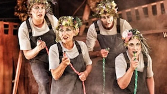 Odyssee - Schauspiel frei nach Homers Epos