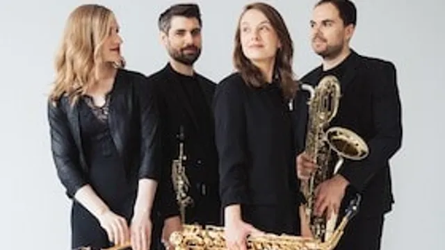 Arcis Saxophon Quartett