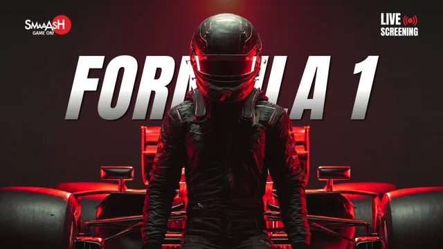 Screening of F1 Azerbaijan Grand Prix | Smaaash Mumbai