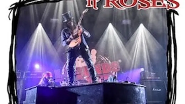 GUNS N´ ROSES by SLASH N´ ROSES - "Unplugged Matinee Show"
