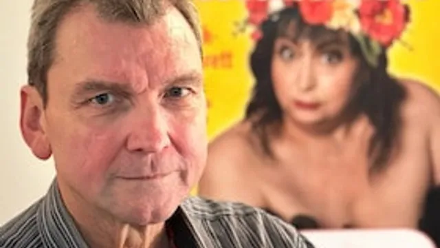Bücherbühne: Andreas Stock - ... liest Lizzy Aumeiers "Freudenschmaus"