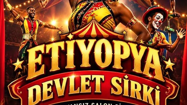 Etiyopya Devlet Sirki