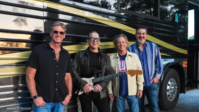 Tommy Castro and the Painkillers with GA-20