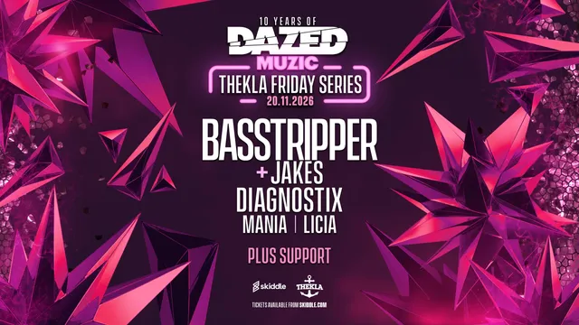 Dazed Muzic presents: Basstripper