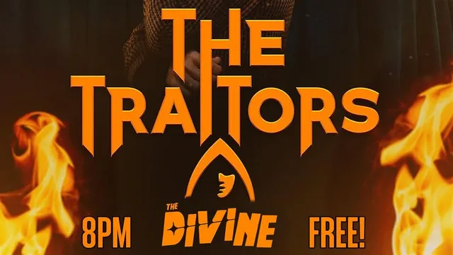 Celebrity Traitors Screening - Free!