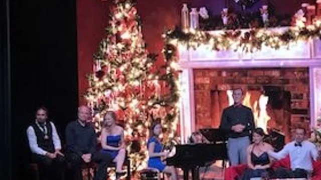 White Christmas - Festliche Weihnachts-Gala