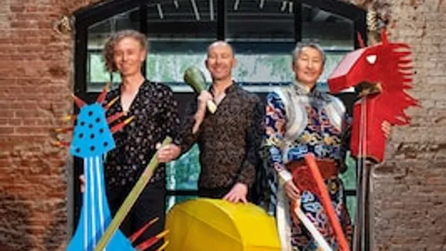 Violons Barbares - Monster und phantastische Wesen