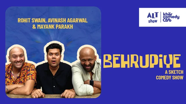 Behrupiye- A Sketch Comedy Show: KCC