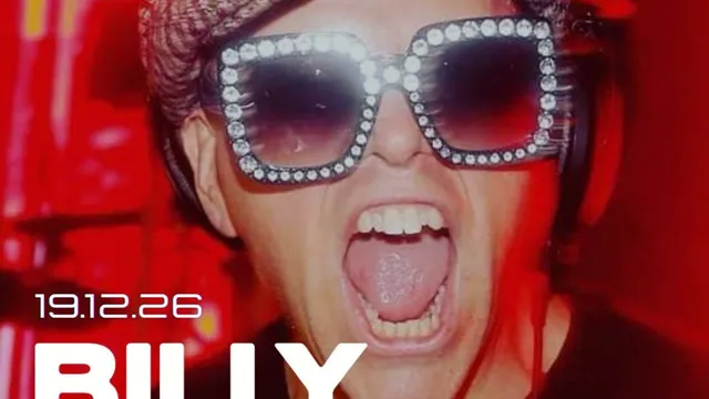 Old Skool Oxford presents Billy Daniel Bunter