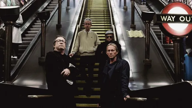 Ocean Colour Scene