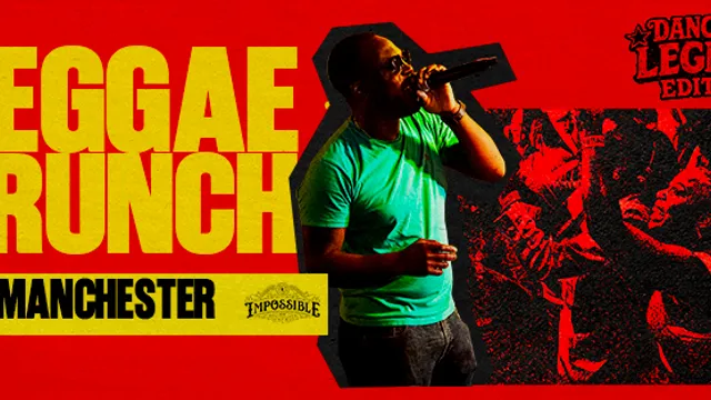 Reggae Brunch MCR - Sat 3rd Oct