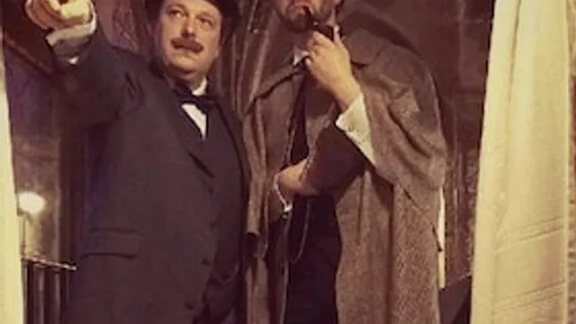 Das Criminal Breakfast - Sherlock Holmes und die Loge der Rothaarigen