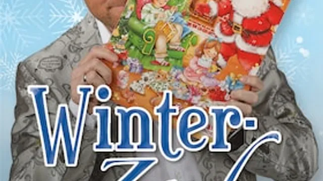 Zauberei für Kinder - - - Winterzauber