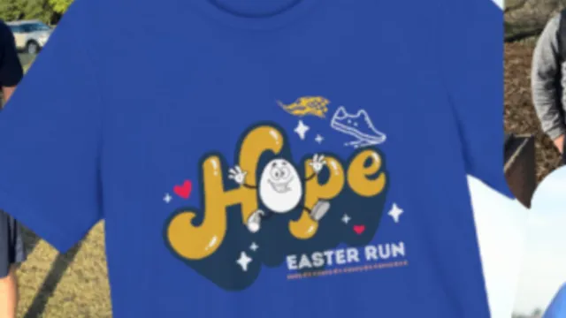 Always Hope Easter Run MEMPHIS