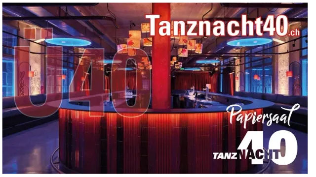 Tanznacht40 - Papiersaal